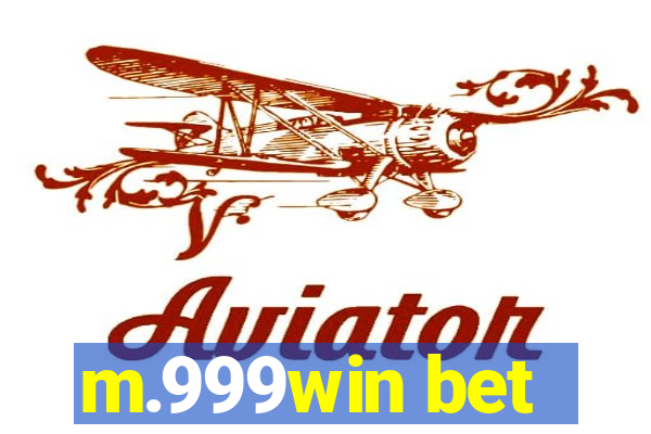 m.999win bet